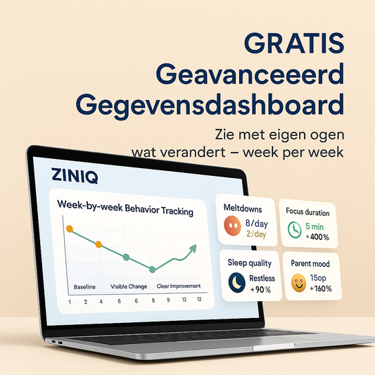 Ziniq Advanced Data Dashboard (value €45)