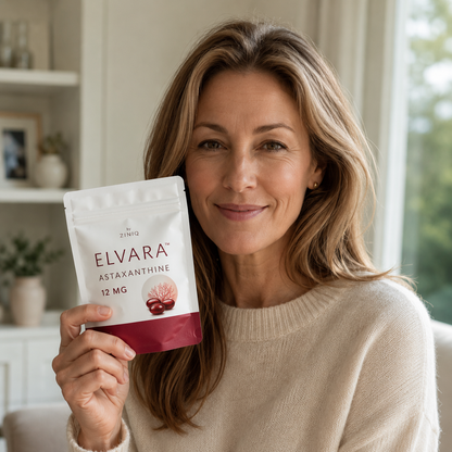 Elvara™ Astaxanthin 12mg